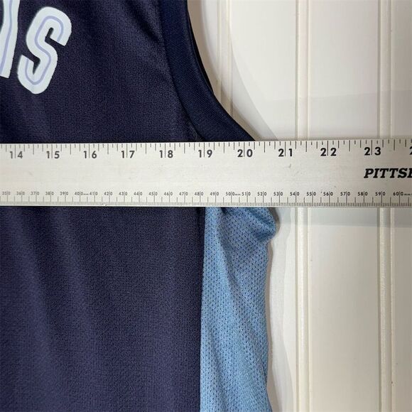 Memphis Grizzlies OJ Mayo #32 Jersey Adidas NBA Authentic Size L | Vintage Retro - Picture 9 of 11